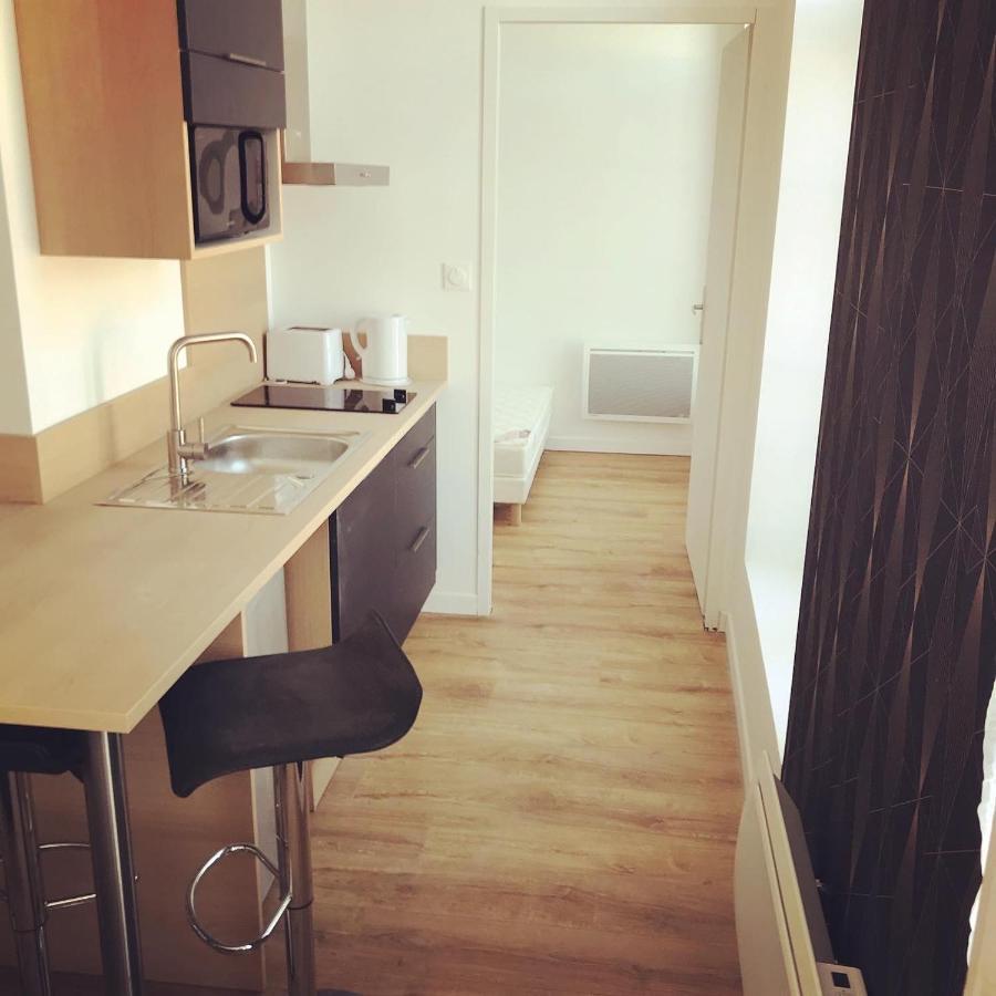 T2 Design Hypercentre Castres Agout Apartamento Exterior foto