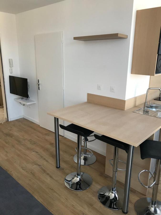 T2 Design Hypercentre Castres Agout Apartamento Exterior foto